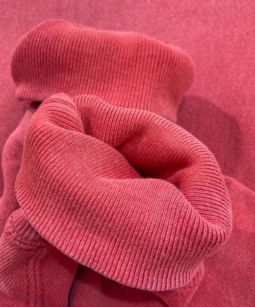 Champion（チャンピオン）Champion (チャンピオン) リバースウィーブスウェット レッド サイズ:Lの古着・服飾アイテム