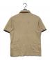 FRED PERRY (フレッドペリー) ポロシャツ ベージュ サイズ:40：5000円