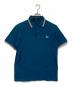 FRED PERRY（フレッドペリー）の古着「ポロシャツ」｜ブルー