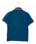 FRED PERRY (フレッドペリー) ポロシャツ ブルー サイズ:SIZE 40：5000円