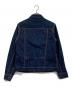 KATO (カトー) AAAデニムジャケット インディゴ サイズ:Ⅿ：5000円