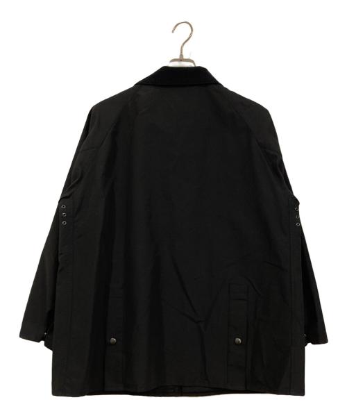 Barbour（バブアー）Barbour (バブアー) OS BEDALE STANDCOLLAR ブラック サイズ:36の古着・服飾アイテム