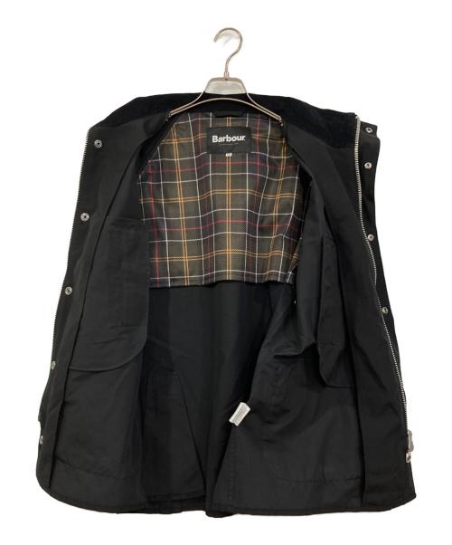 Barbour（バブアー）Barbour (バブアー) OS BEDALE STANDCOLLAR ブラック サイズ:36の古着・服飾アイテム