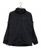 ARC'TERYXアークテリクス）の古着「Gamma Hoody M」｜ブラック
