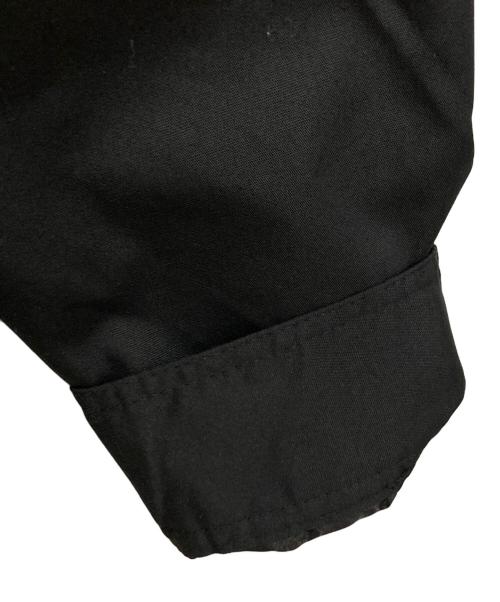 伊賀の京丸屋（イガノキョウマルヤ）伊賀の京丸屋 (イガノキョウマルヤ) Disney (ディズニー) コーチジャケット ブラック サイズ:Ⅿの古着・服飾アイテム