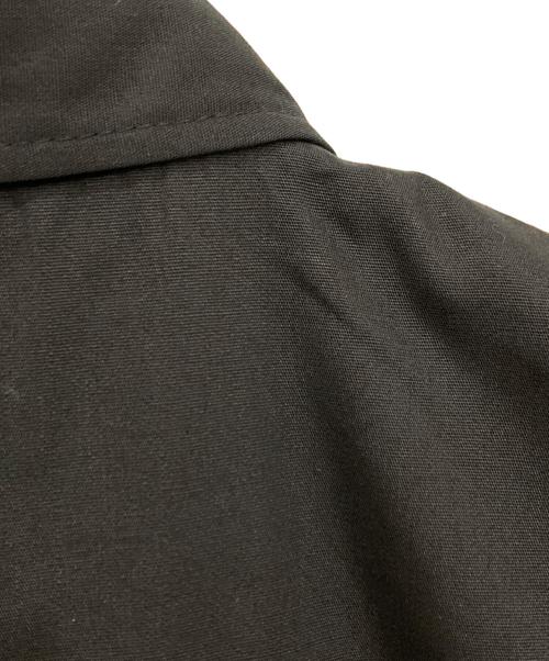 伊賀の京丸屋（イガノキョウマルヤ）伊賀の京丸屋 (イガノキョウマルヤ) Disney (ディズニー) コーチジャケット ブラック サイズ:Ⅿの古着・服飾アイテム