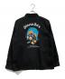 伊賀の京丸屋 (イガノキョウマルヤ) Disney (ディズニー) コーチジャケット ブラック サイズ:Ⅿ：4000円