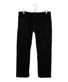MINEDENIM（マインデニム）の古着「デニムパンツ」｜ブラック