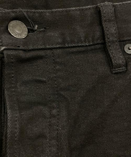 MINEDENIM（マインデニム）MINEDENIM (マインデニム) デニムパンツ ブラック サイズ:13の古着・服飾アイテム