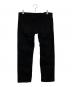 MINEDENIM (マインデニム) デニムパンツ ブラック サイズ:13：7000円