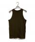 Y'S for men (ワイズフォーメン) レイヤードタンクトップ グリーン サイズ:3：4500円