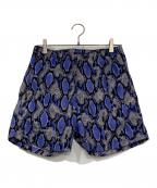 Needlesニードルズ）の古着「Swim Short」｜ブルー