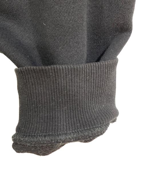 stussy（ステューシー）stussy (ステューシー) 裏起毛パーカー ブラック サイズ:Ⅿの古着・服飾アイテム