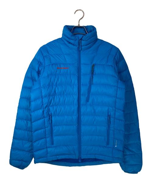 MAMMUT（マムート）MAMMUT (マムート) Broad Peak II Jacket ブルー サイズ:Ⅿの古着・服飾アイテム