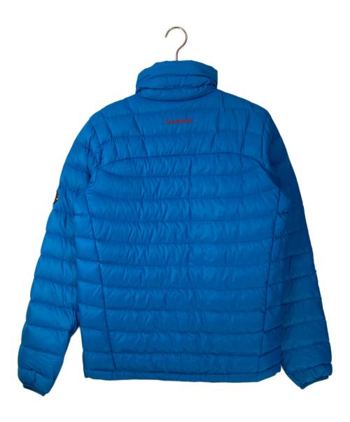MAMMUT（マムート）MAMMUT (マムート) Broad Peak II Jacket ブルー サイズ:Ⅿの古着・服飾アイテム
