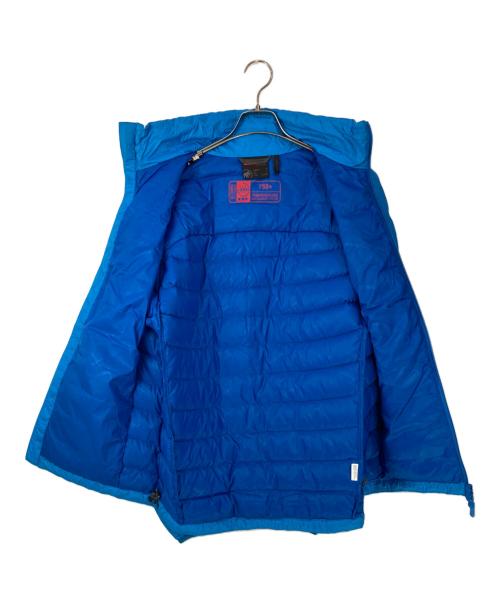 MAMMUT（マムート）MAMMUT (マムート) Broad Peak II Jacket ブルー サイズ:Ⅿの古着・服飾アイテム