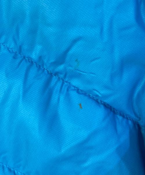 MAMMUT（マムート）MAMMUT (マムート) Broad Peak II Jacket ブルー サイズ:Ⅿの古着・服飾アイテム