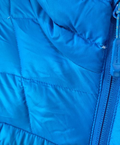 MAMMUT（マムート）MAMMUT (マムート) Broad Peak II Jacket ブルー サイズ:Ⅿの古着・服飾アイテム