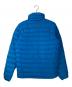 MAMMUT (マムート) Broad Peak II Jacket ブルー サイズ:Ⅿ：9000円