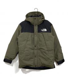 THE NORTH FACE（ザ ノース フェイス）の古着「マウンテンダウンジャケット」｜ニュートープ