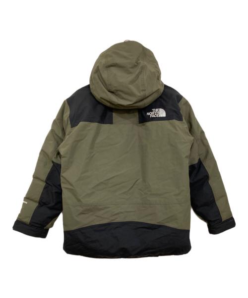 THE NORTH FACE（ザ ノース フェイス）THE NORTH FACE (ザ ノース フェイス) マウンテンダウンジャケット ニュートープ サイズ:Ⅿの古着・服飾アイテム
