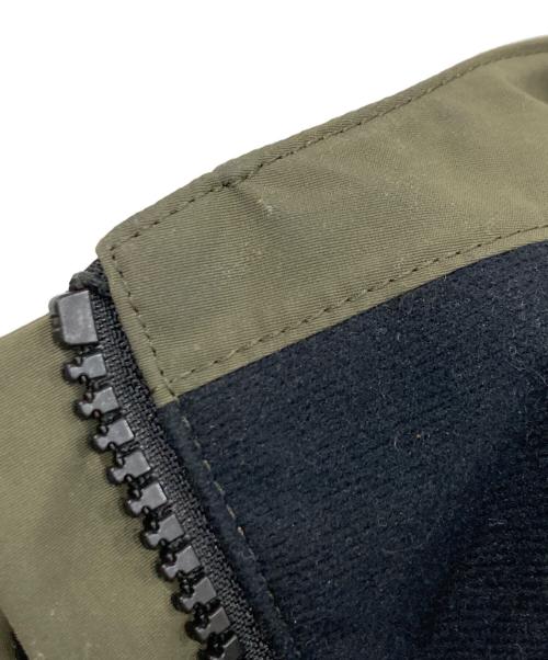 THE NORTH FACE（ザ ノース フェイス）THE NORTH FACE (ザ ノース フェイス) マウンテンダウンジャケット ニュートープ サイズ:Ⅿの古着・服飾アイテム