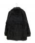 DROLE DE MONSIEUR (ドロール ド ムッシュ) SHERPA HF ZIP JKT ブラック サイズ:Ⅿ：8000円