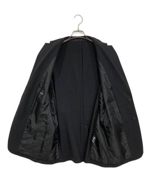 theory（セオリー）theory (セオリー) PRECISION PONTE CLINTON DPK WA ブラック サイズ:42の古着・服飾アイテム