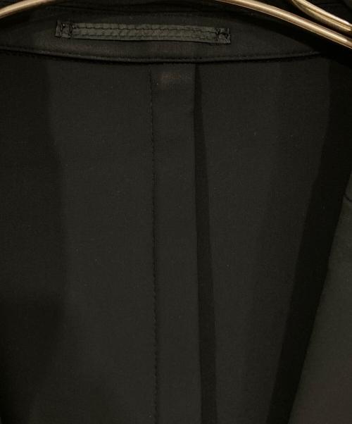 theory（セオリー）theory (セオリー) PRECISION PONTE CLINTON DPK WA ブラック サイズ:42の古着・服飾アイテム