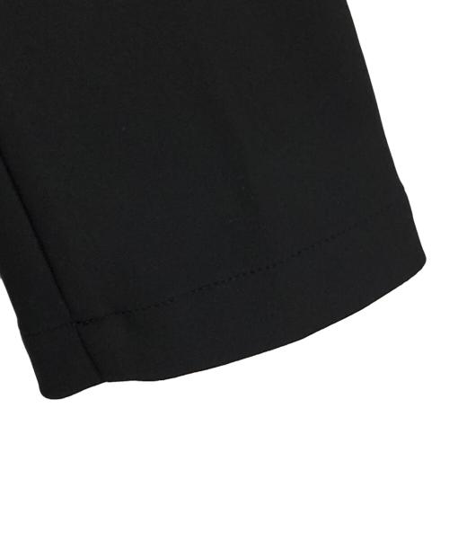 theory（セオリー）theory (セオリー) PRECISION PONTE CLINTON DPK WA ブラック サイズ:42の古着・服飾アイテム