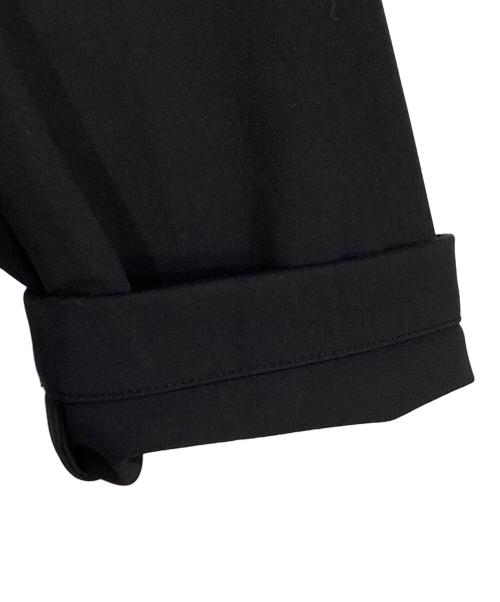 theory（セオリー）theory (セオリー) PRECISION PONTE CLINTON DPK WA ブラック サイズ:42の古着・服飾アイテム