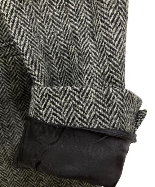 BROOKS BROTHERS（ブルックスブラザーズ）BROOKS BROTHERS (ブルックスブラザーズ) 段返りヘリンボーンウール3Bジャケット グレー サイズ:44Rの古着・服飾アイテム