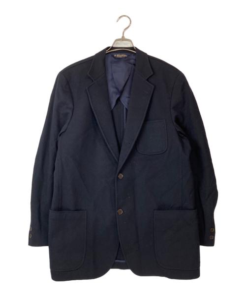 BROOKS BROTHERS（ブルックスブラザーズ）BROOKS BROTHERS (ブルックスブラザーズ) 段返り3Bウールジャケット ネイビー サイズ:44REGの古着・服飾アイテム