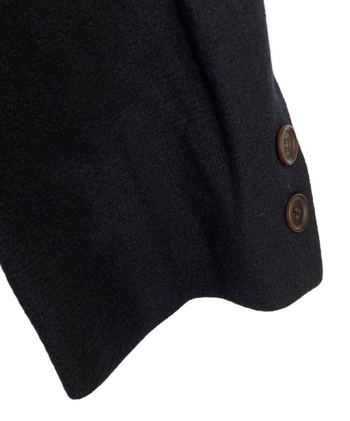 BROOKS BROTHERS（ブルックスブラザーズ）BROOKS BROTHERS (ブルックスブラザーズ) 段返り3Bウールジャケット ネイビー サイズ:44REGの古着・服飾アイテム