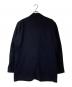 BROOKS BROTHERS (ブルックスブラザーズ) 段返り3Bウールジャケット ネイビー サイズ:44REG：6000円