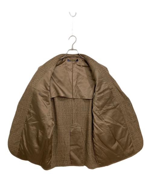 BROOKS BROTHERS（ブルックスブラザーズ）BROOKS BROTHERS (ブルックスブラザーズ) 段返り3Bジャケット ブラウン サイズ:AB7の古着・服飾アイテム