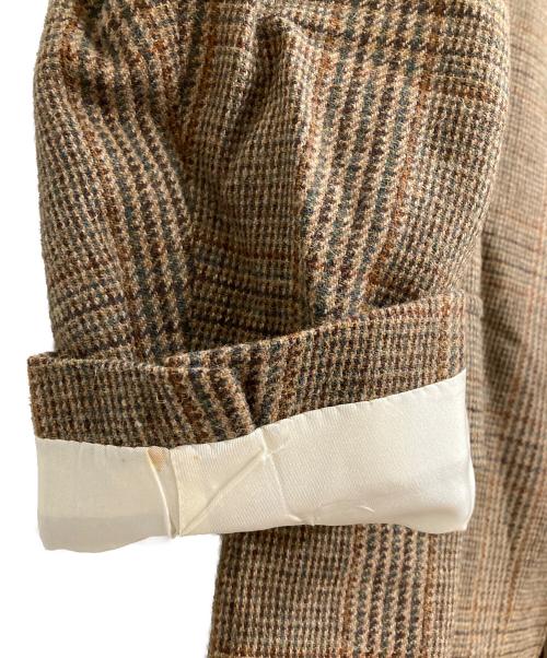 BROOKS BROTHERS（ブルックスブラザーズ）BROOKS BROTHERS (ブルックスブラザーズ) 段返り3Bジャケット ブラウン サイズ:AB7の古着・服飾アイテム