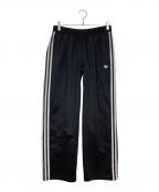 adidasアディダス）の古着「トラックパンツ（ジェンダーニュートラル）」｜ブラック