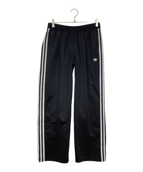 adidas（アディダス）adidas (アディダス) トラックパンツ（ジェンダーニュートラル） ブラック サイズ:Mの古着・服飾アイテム