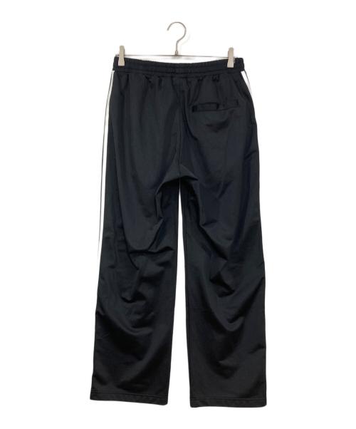 adidas（アディダス）adidas (アディダス) トラックパンツ（ジェンダーニュートラル） ブラック サイズ:Mの古着・服飾アイテム