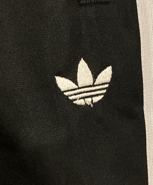 adidas（アディダス）adidas (アディダス) トラックパンツ（ジェンダーニュートラル） ブラック サイズ:Mの古着・服飾アイテム