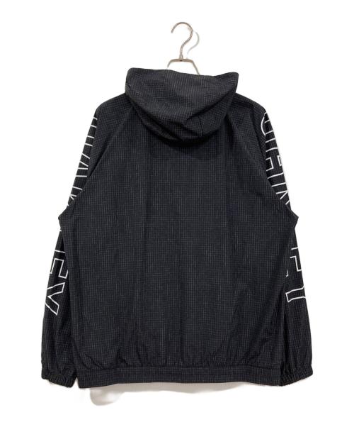 OAKLEY（オークリー）OAKLEY (オークリー) ジップパーカー ブラック サイズ:XLの古着・服飾アイテム