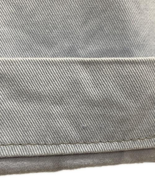 POLO RALPH LAUREN（ポロ・ラルフローレン）POLO RALPH LAUREN (ポロ・ラルフローレン) ツータックパンツ サックスブルー サイズ:W36 L30の古着・服飾アイテム