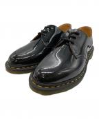 Dr.Martensドクターマーチン）の古着「3ホールシューズ」｜ブラック