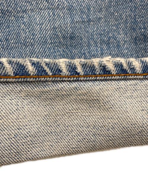LEVI'S（リーバイス）LEVI'S (リーバイス) 501デニムパンツ インディゴ サイズ:W80CM、股下80CMの古着・服飾アイテム