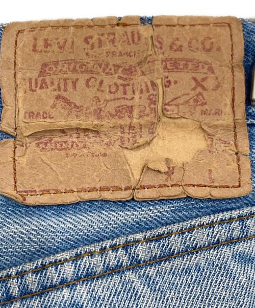 LEVI'S（リーバイス）LEVI'S (リーバイス) 501デニムパンツ インディゴ サイズ:W80CM、股下80CMの古着・服飾アイテム