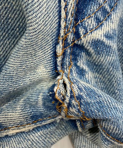 LEVI'S（リーバイス）LEVI'S (リーバイス) 501デニムパンツ インディゴ サイズ:W80CM、股下80CMの古着・服飾アイテム