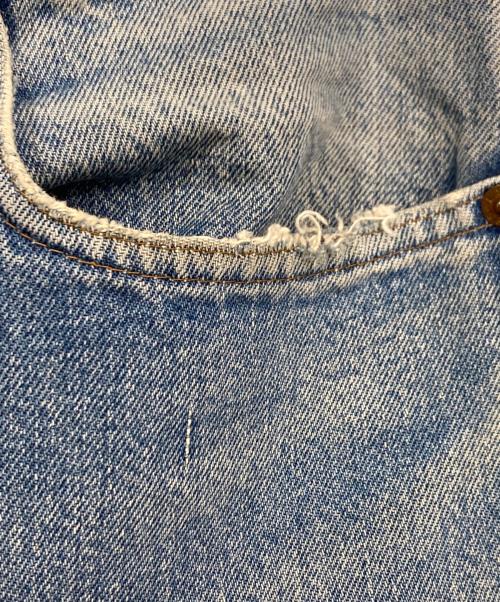 LEVI'S（リーバイス）LEVI'S (リーバイス) 501デニムパンツ インディゴ サイズ:W80CM、股下80CMの古着・服飾アイテム
