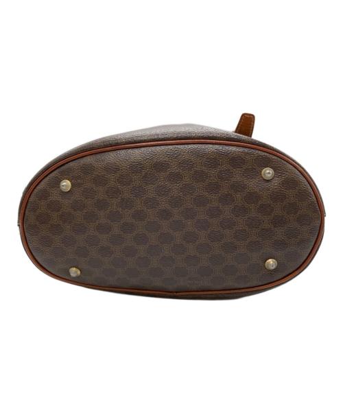 CELINE（セリーヌ）CELINE (セリーヌ) ハンドバッグ ブラウンの古着・服飾アイテム