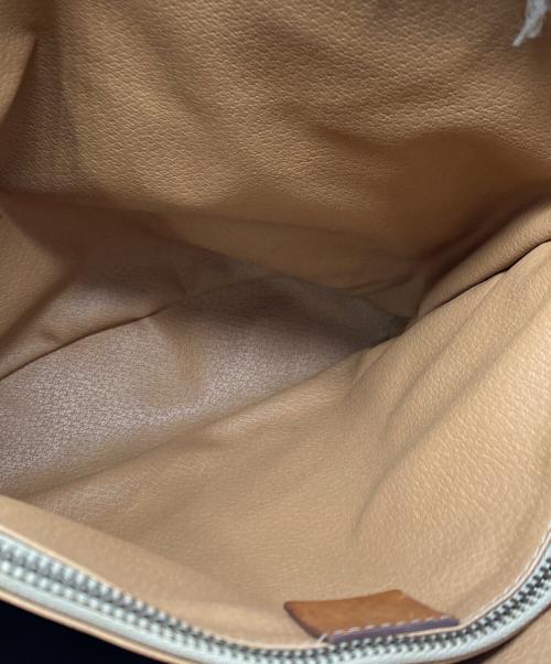 CELINE（セリーヌ）CELINE (セリーヌ) ハンドバッグ ブラウンの古着・服飾アイテム